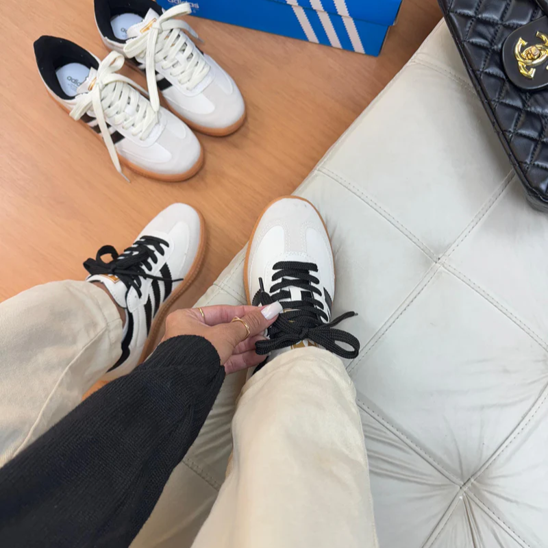 Samba OG Synthetic White/Black