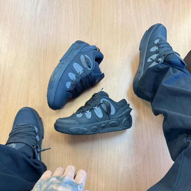 LaMelo Ball x Puma LaFrancé Leathe