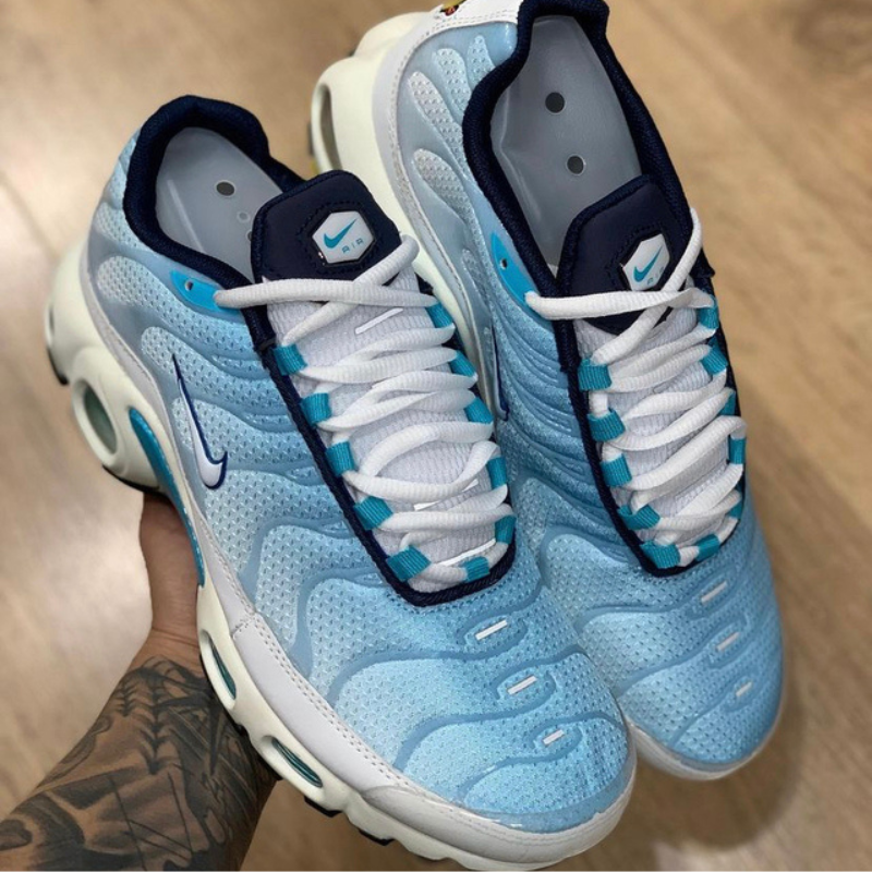 Air Max Plus TN "Psychic Blue"