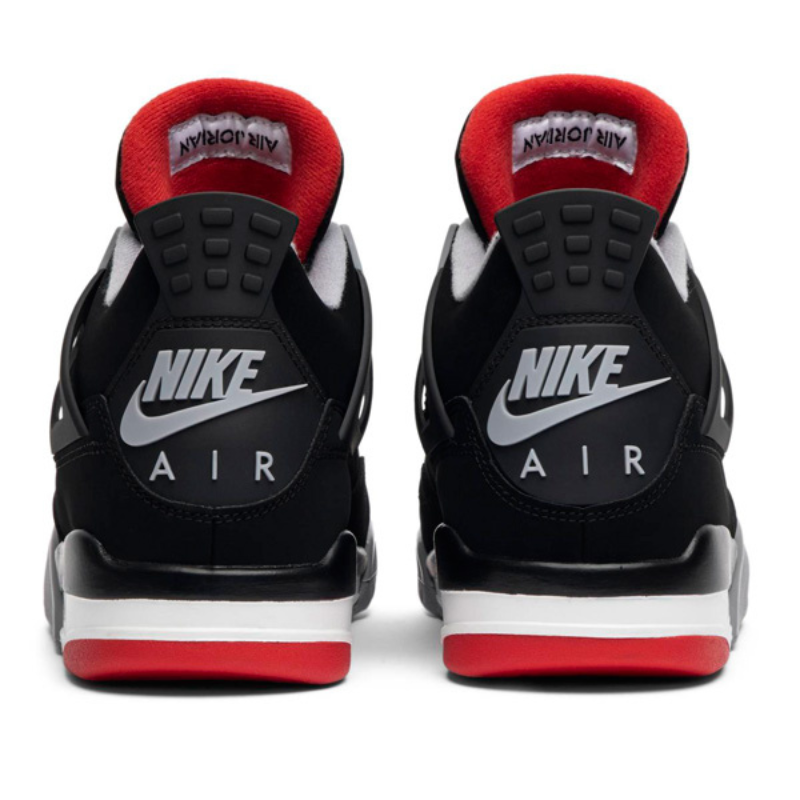 Jordan 4 Bred