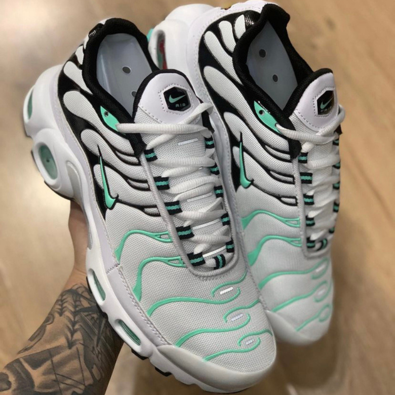 Air Max TN Plus "Hyper Jade Tiffany"