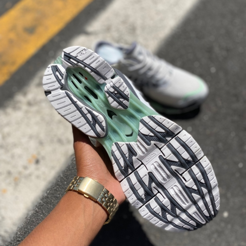Wave Prophecy 9 White e Gray