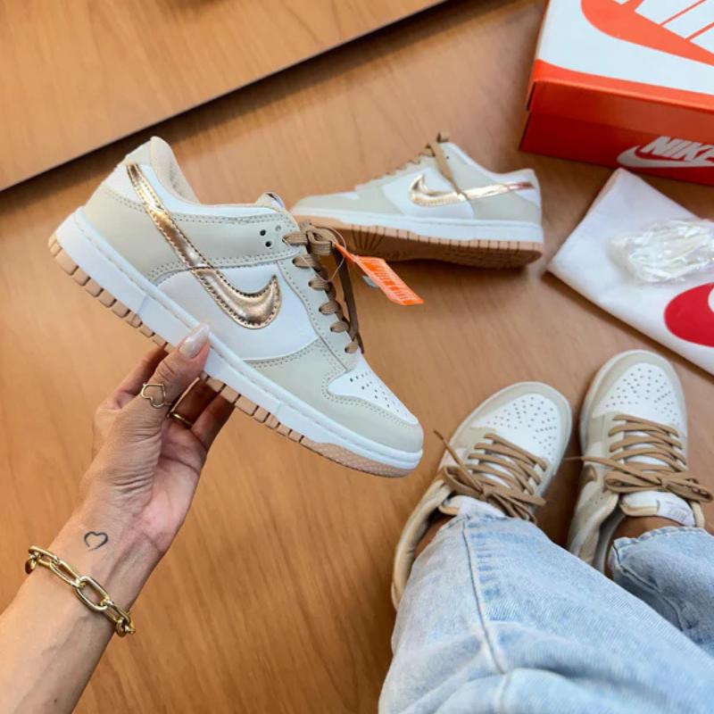 Dunk Low Off-Cobre