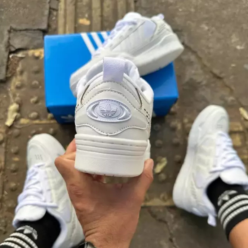 Adidas ADI2000 Triple White