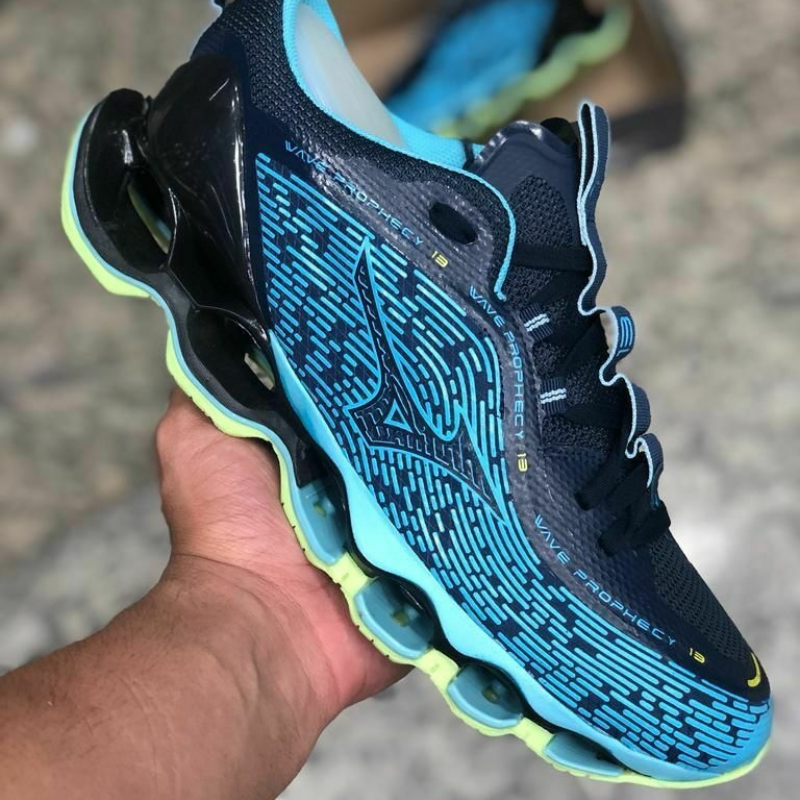 Wave Prophecy 13 Black e Blue