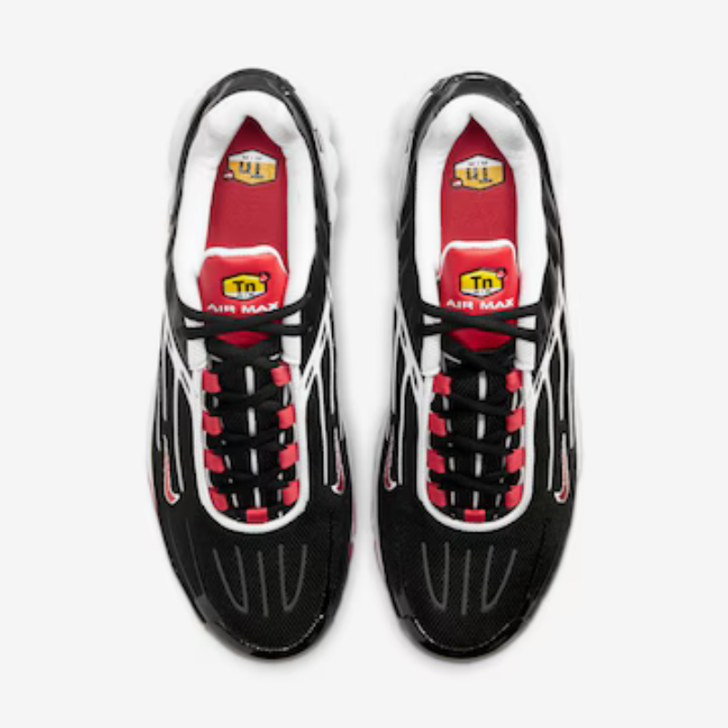 Air Max Plus III "Track Red"