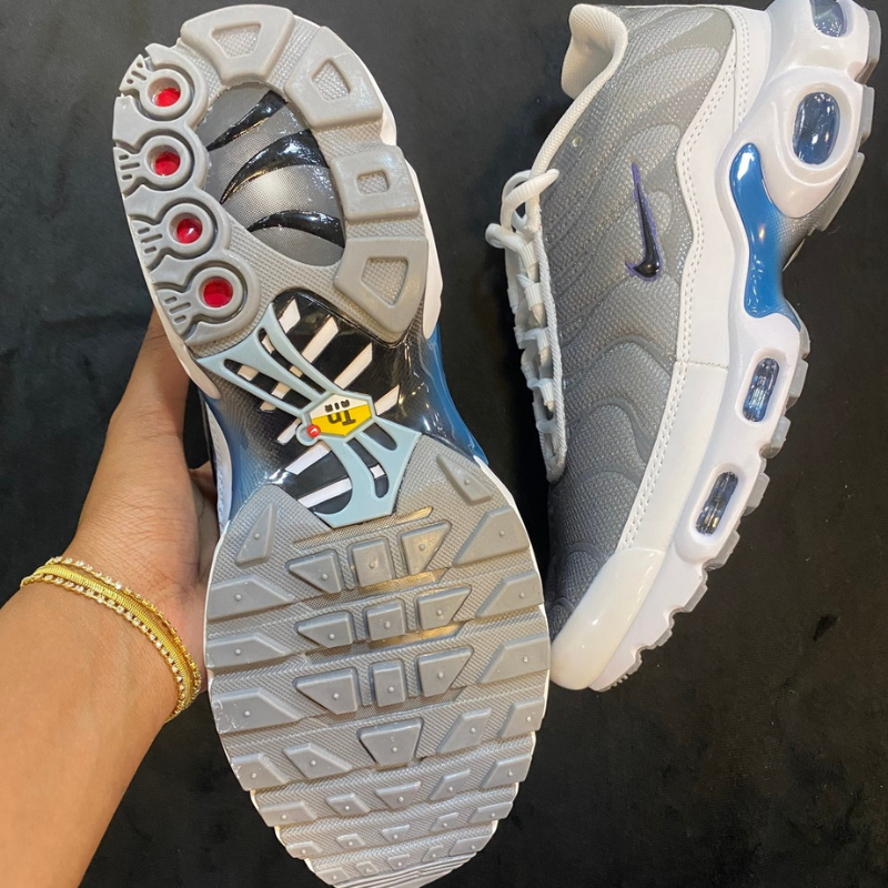 Air Max TN Plus "Sail Gray"