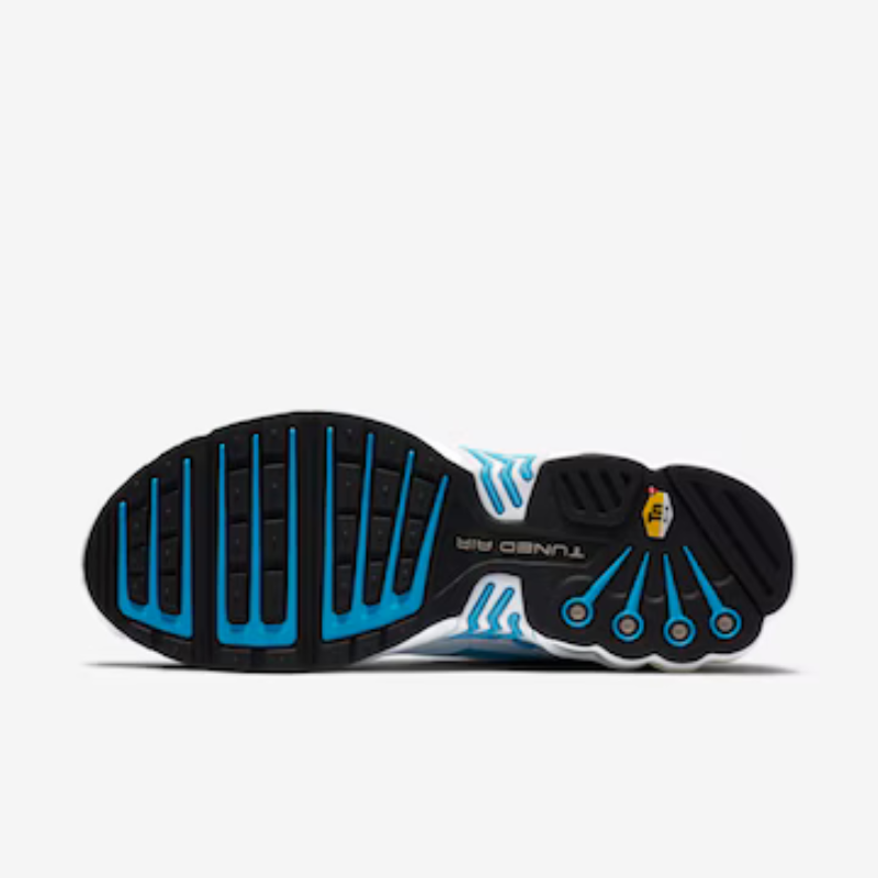 Air Max Plus III White & Blue