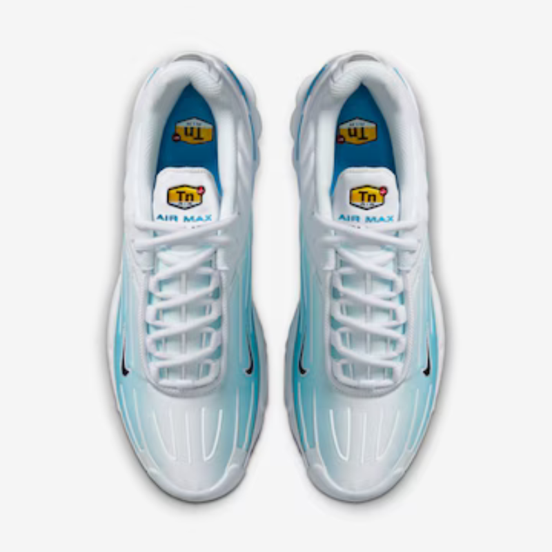Air Max Plus III White & Blue