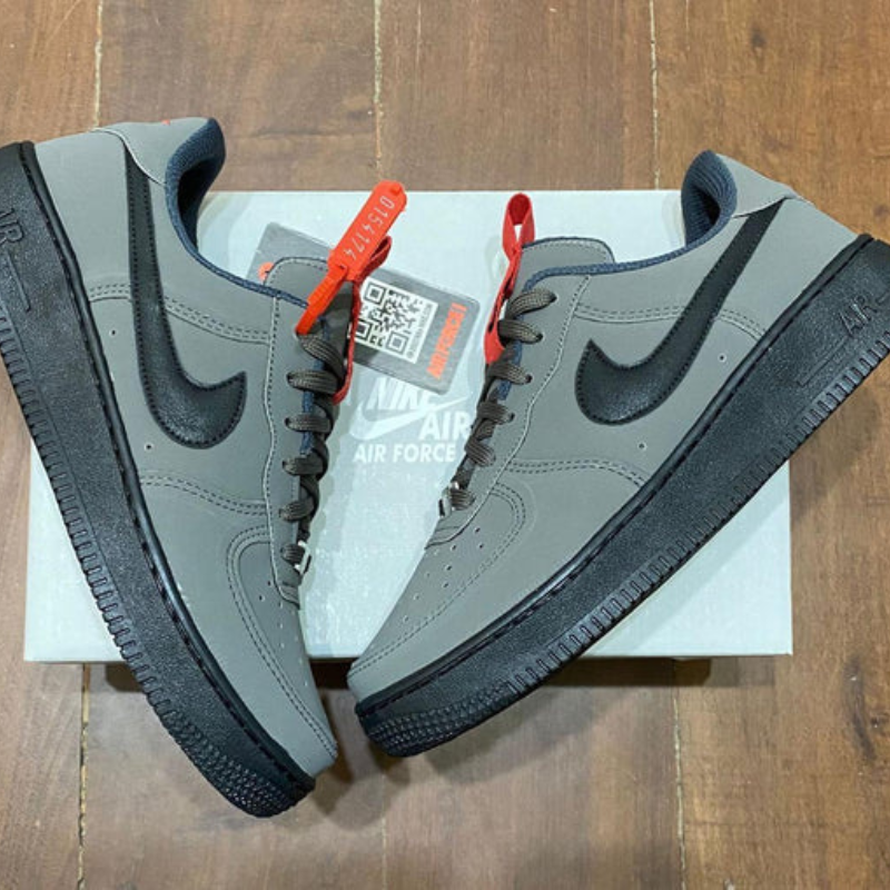 Air Force 1 "Grafitti Dark"