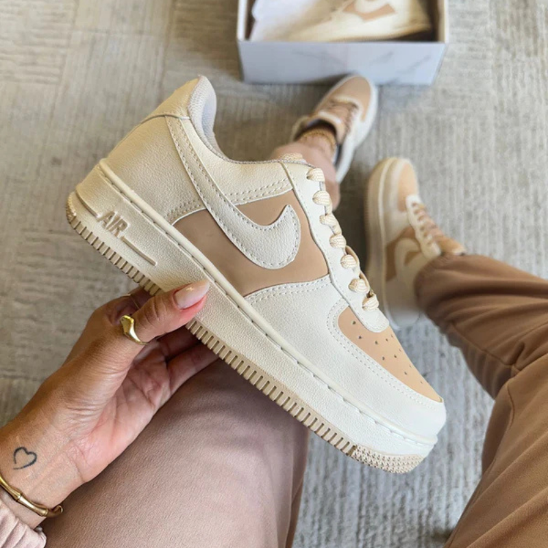 Air Force 1 "Creme/Bege"