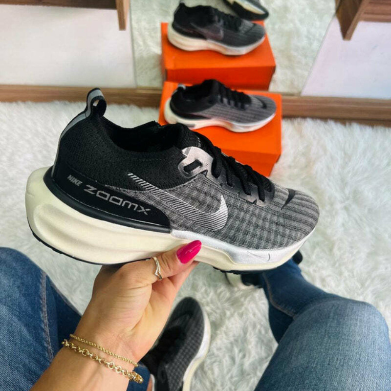 Air Max Zoomx Black & Gray