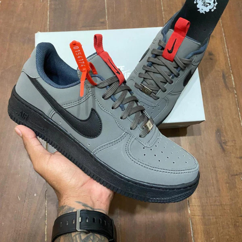 Air Force 1 "Grafitti Dark"