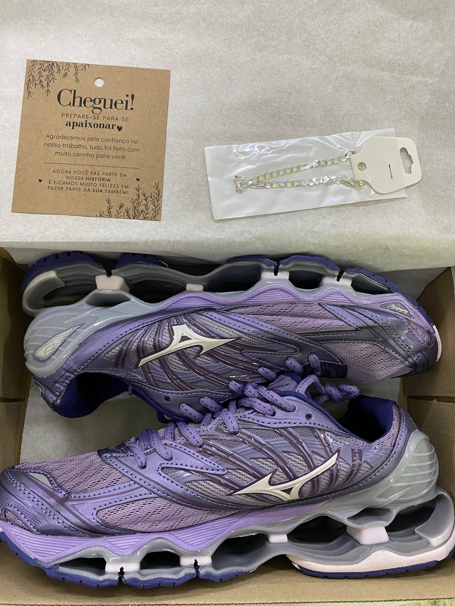 Wave Prophecy 8 Purple