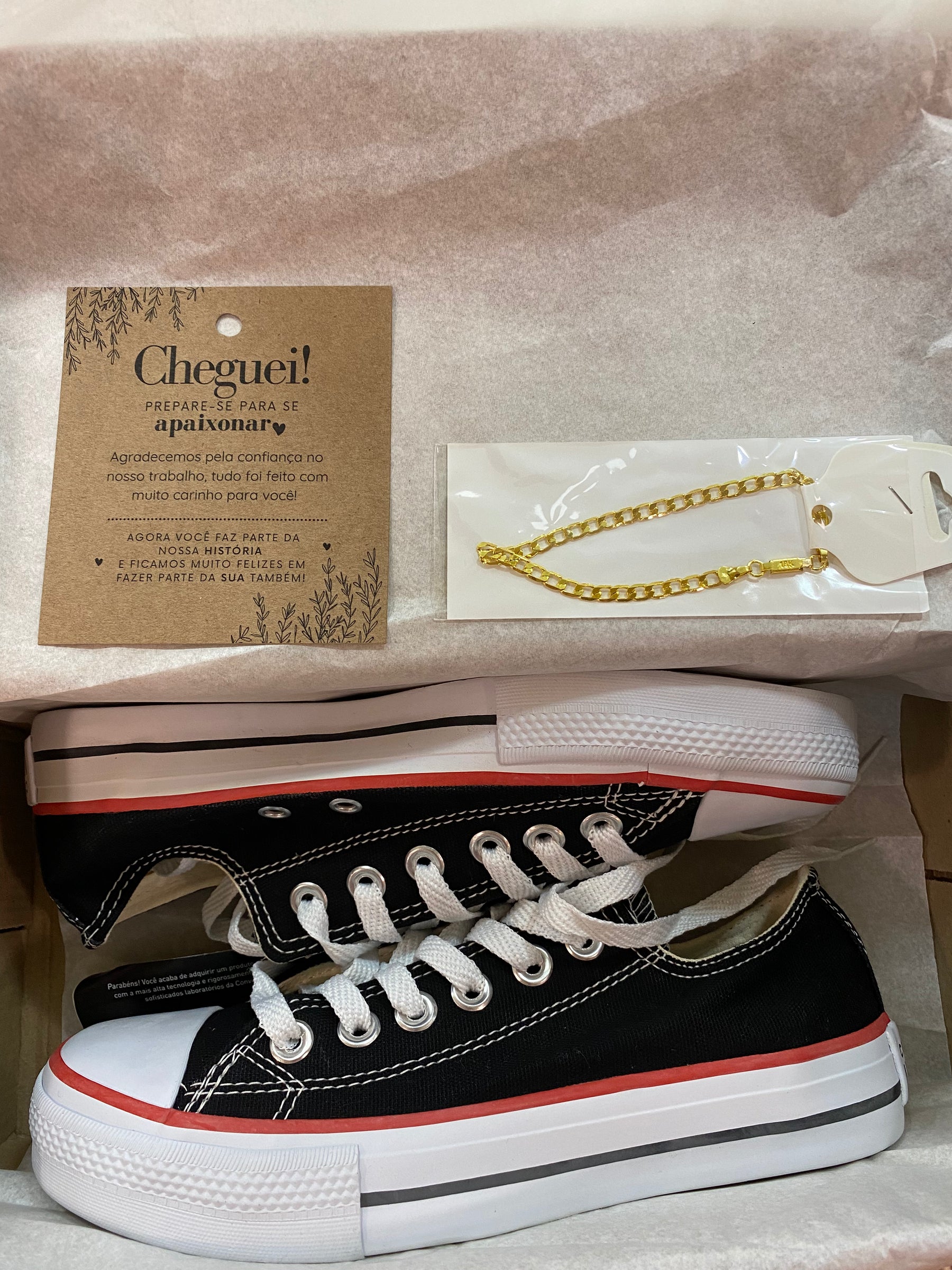 All Star Black