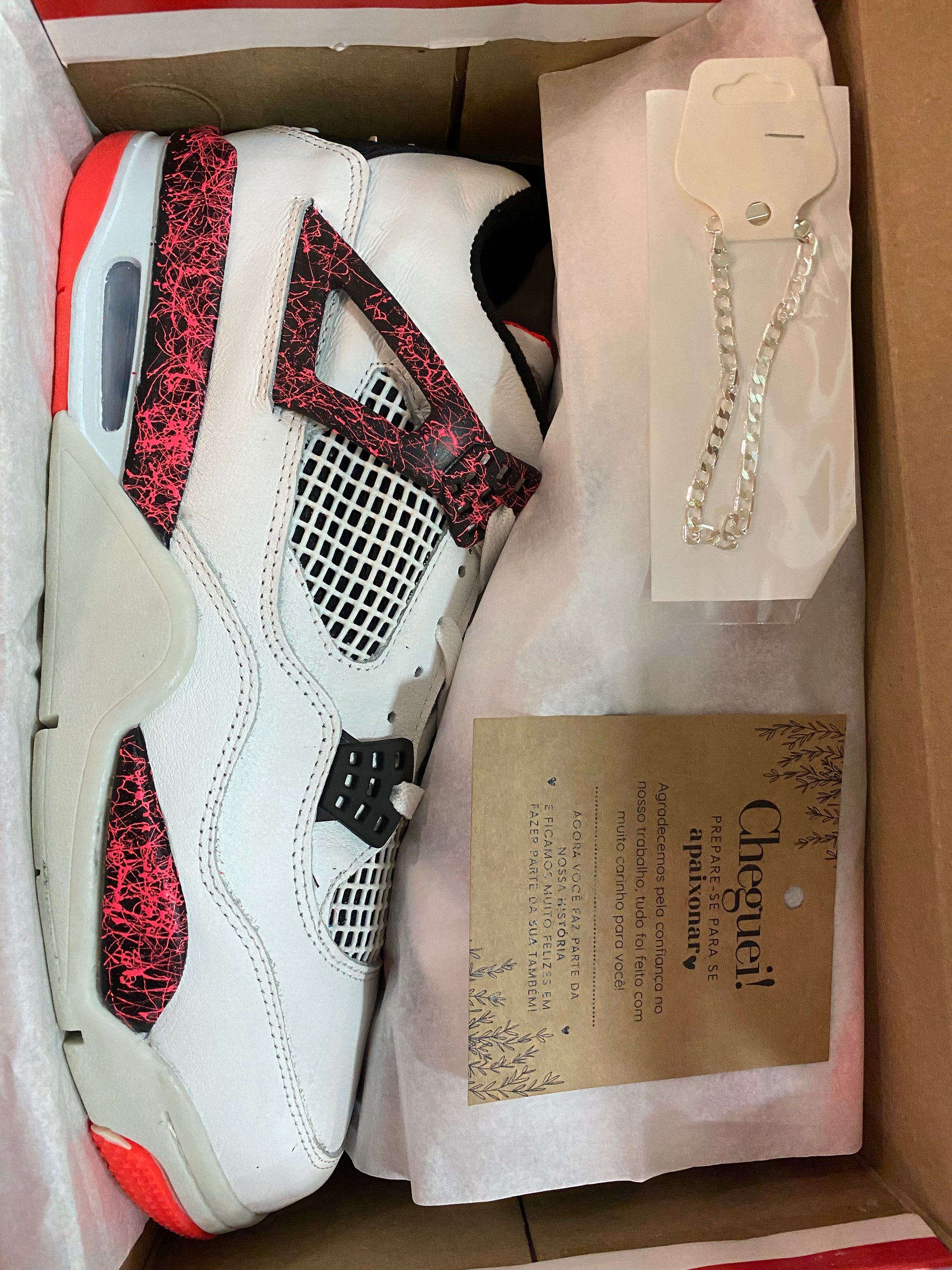 Jordan 4 Flight Nostalgia