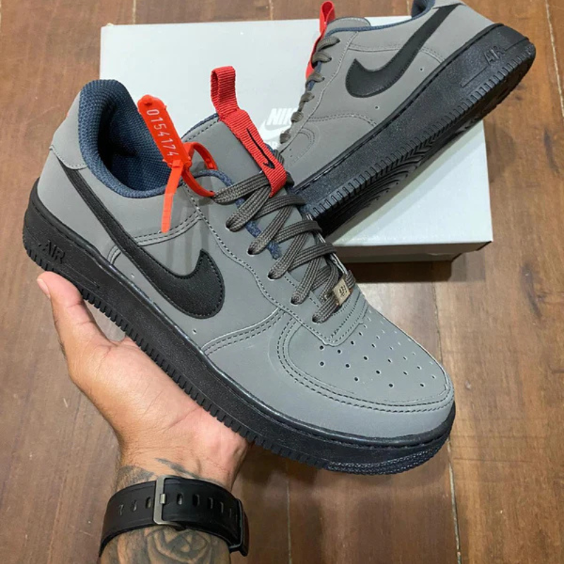 Air Force 1 "Grafitti Dark"