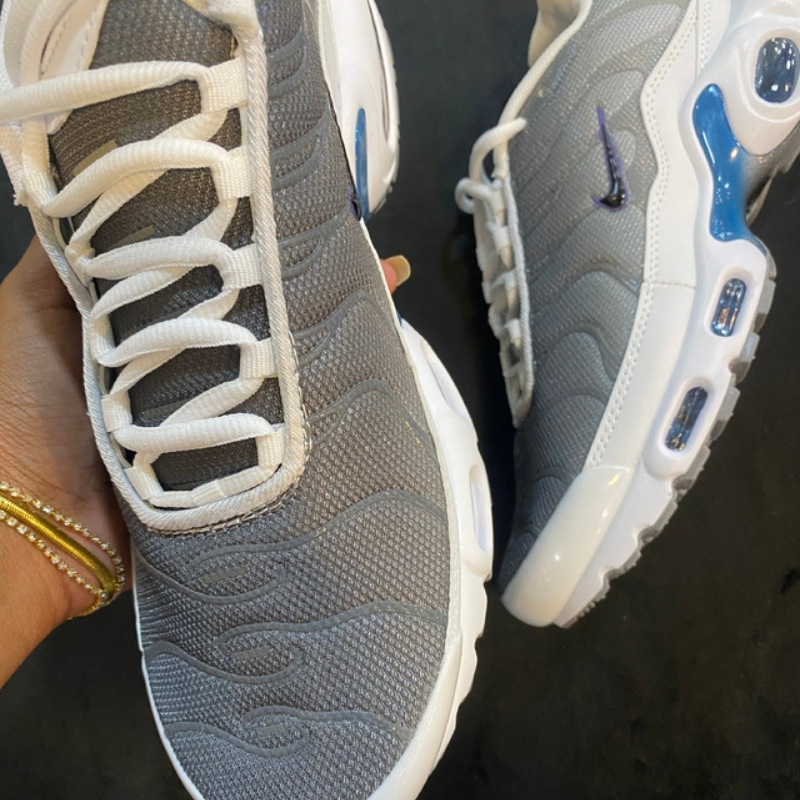 Air Max TN Plus "Sail Gray"