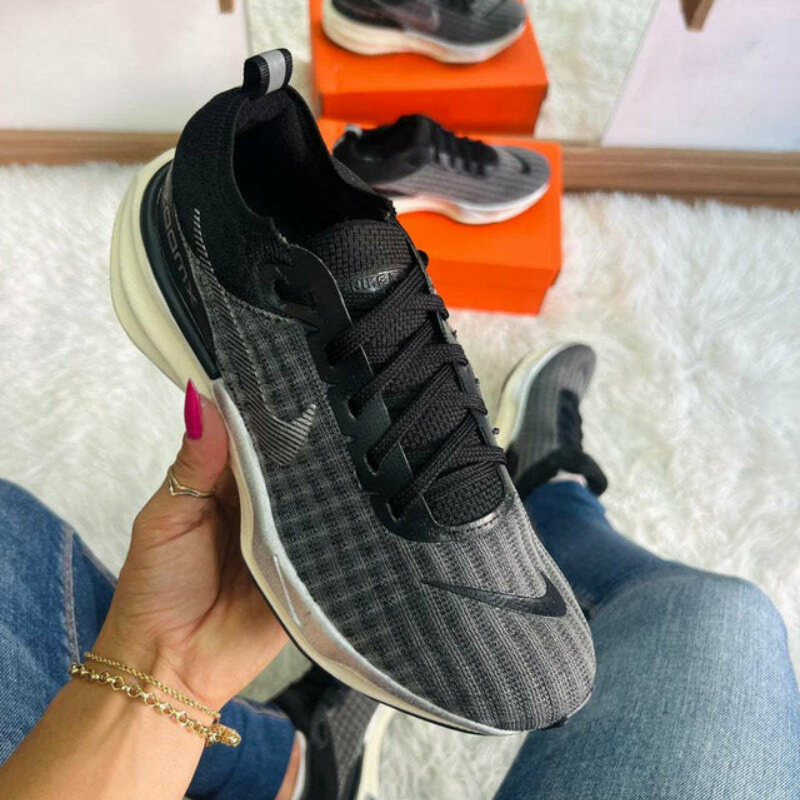 Air Max Zoomx Black & Gray