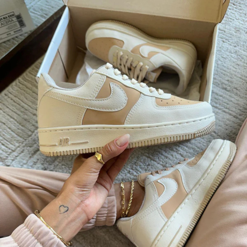 Air Force 1 "Creme/Bege"