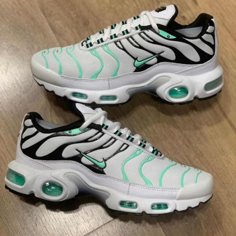 Air Max TN Plus "Hyper Jade Tiffany"