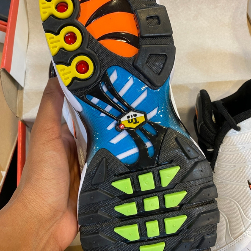 Air Max TN Plus "Nerf Summit”