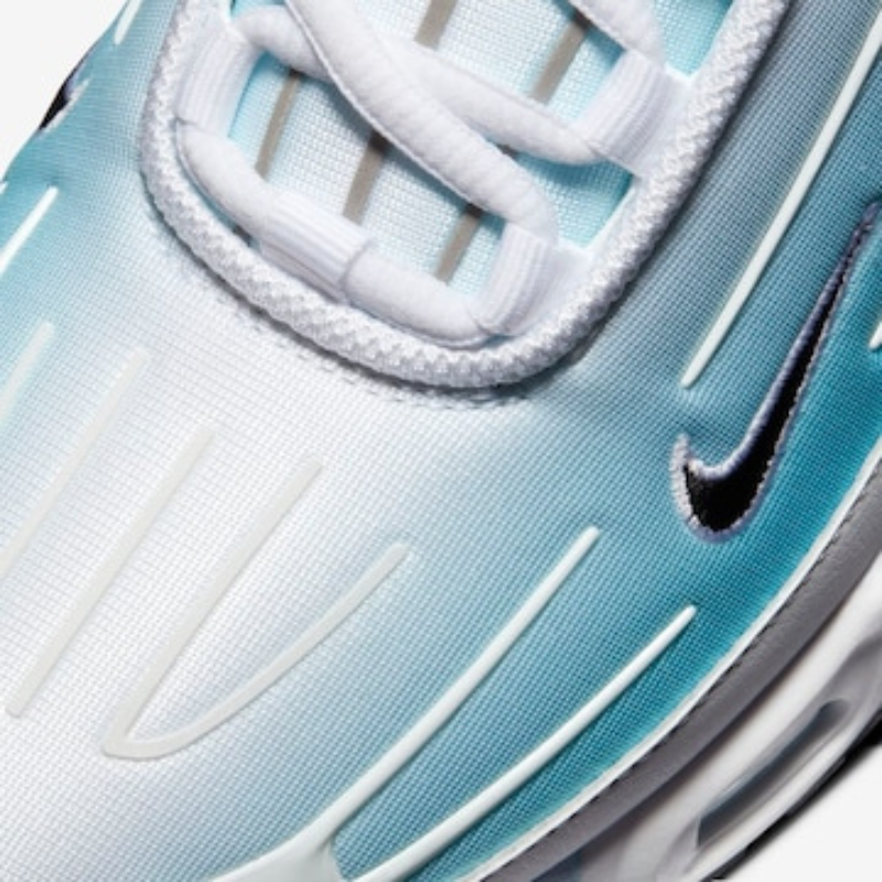 Air Max Plus III White & Blue