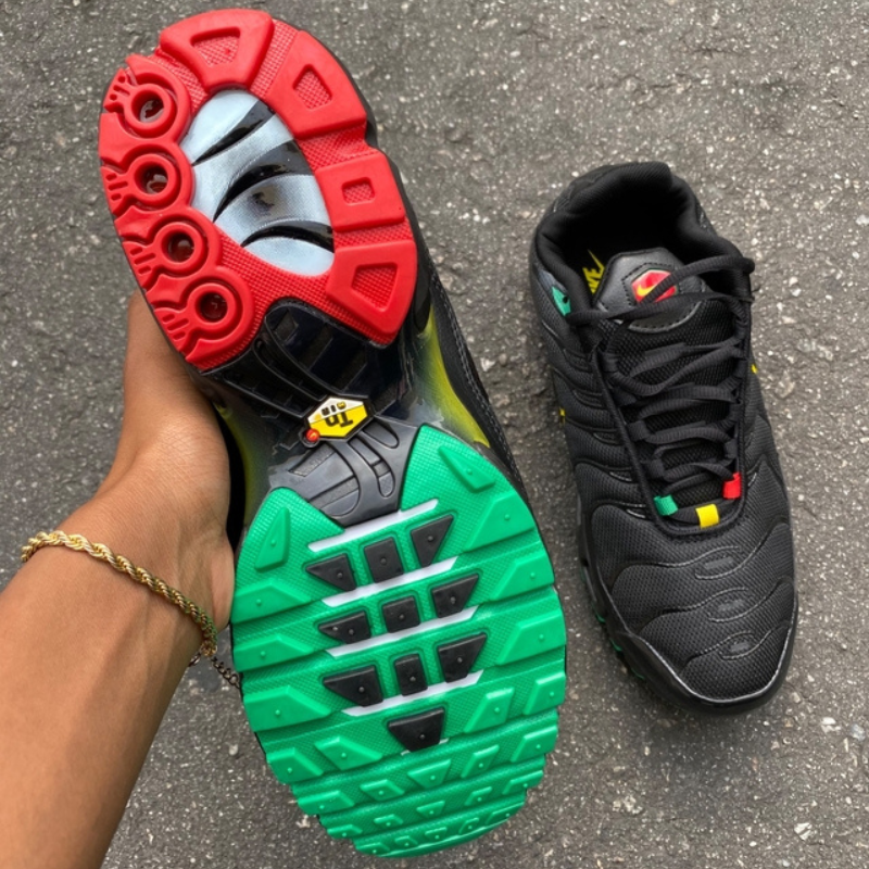 Air Max TN Plus "Reggae"