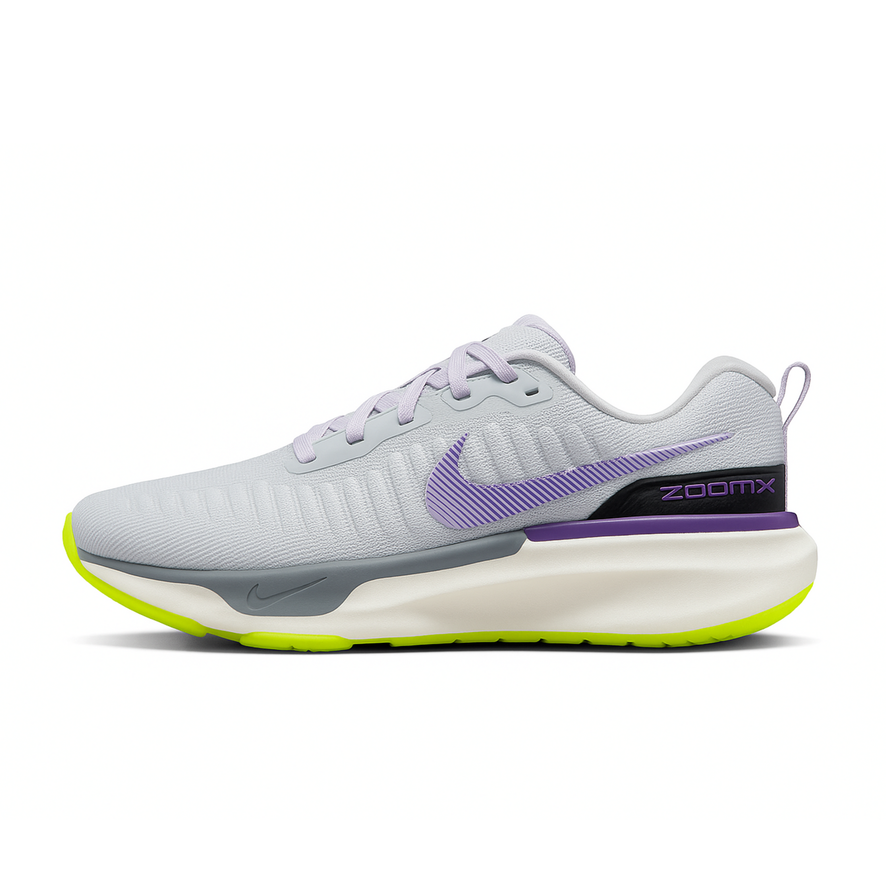 Invencible Run 3 White/Purple