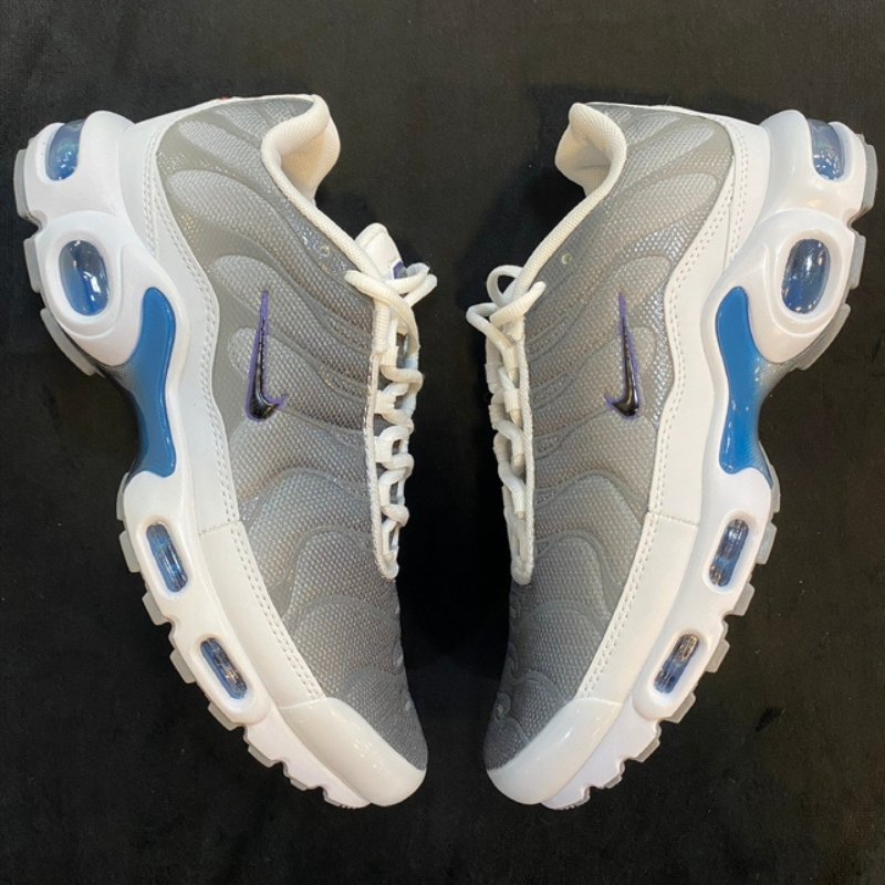 Air Max TN Plus "Sail Gray"