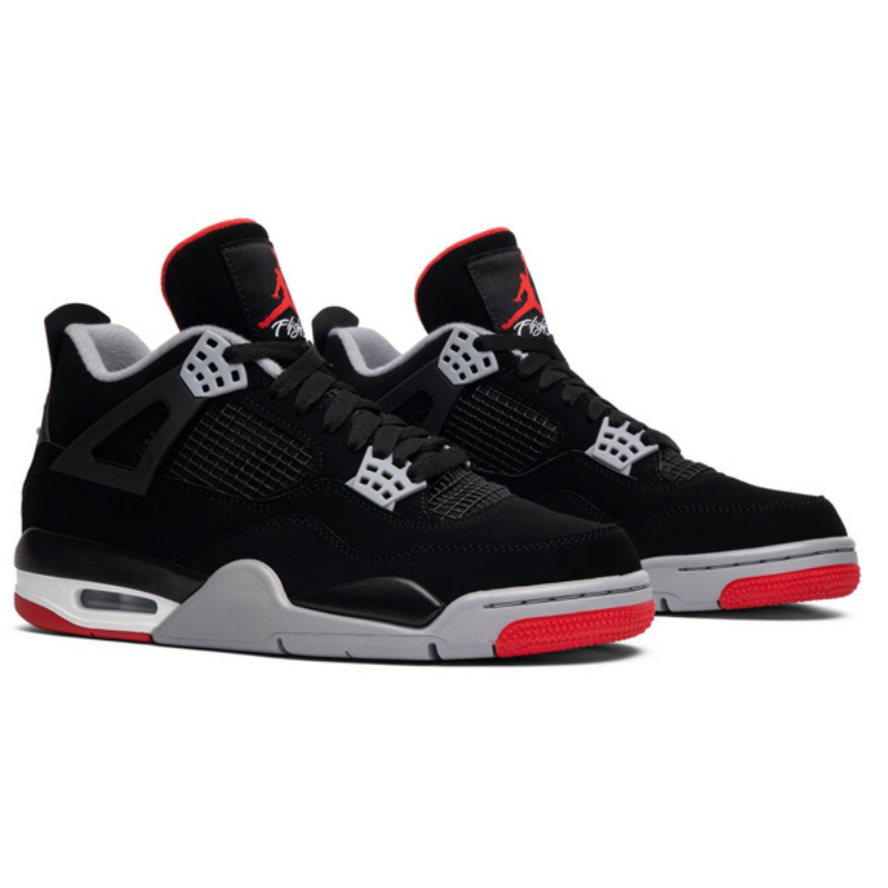 Jordan 4 Bred