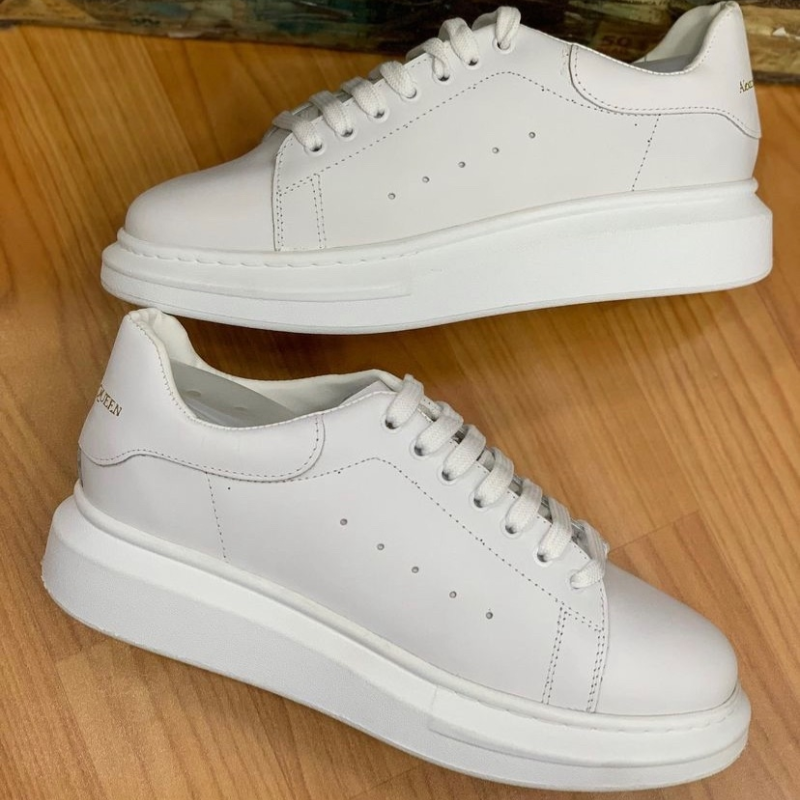 Alexander McQueen White