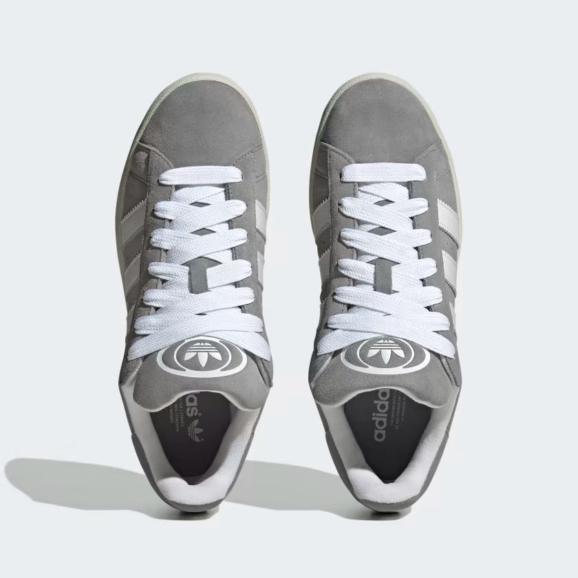Adidas Campus 00s Gray & White
