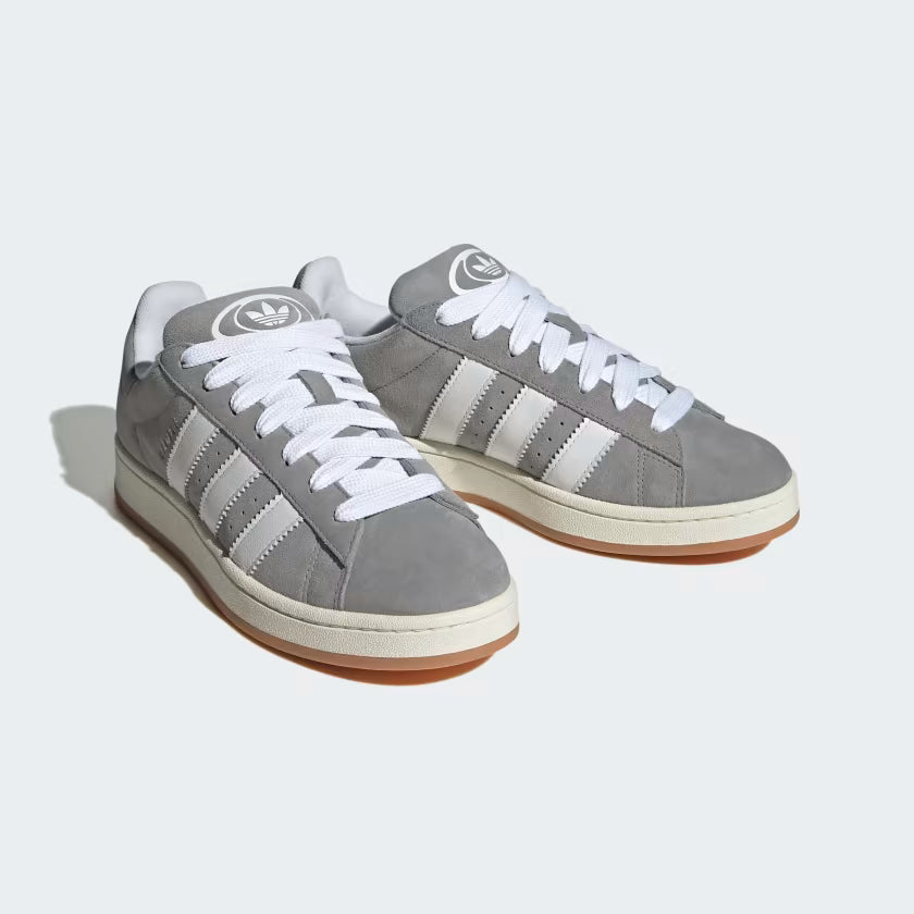 Adidas Campus 00s Gray & White