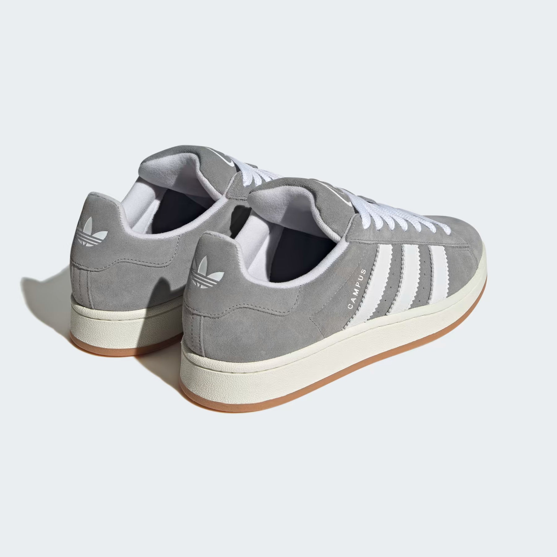 Adidas Campus 00s Gray & White