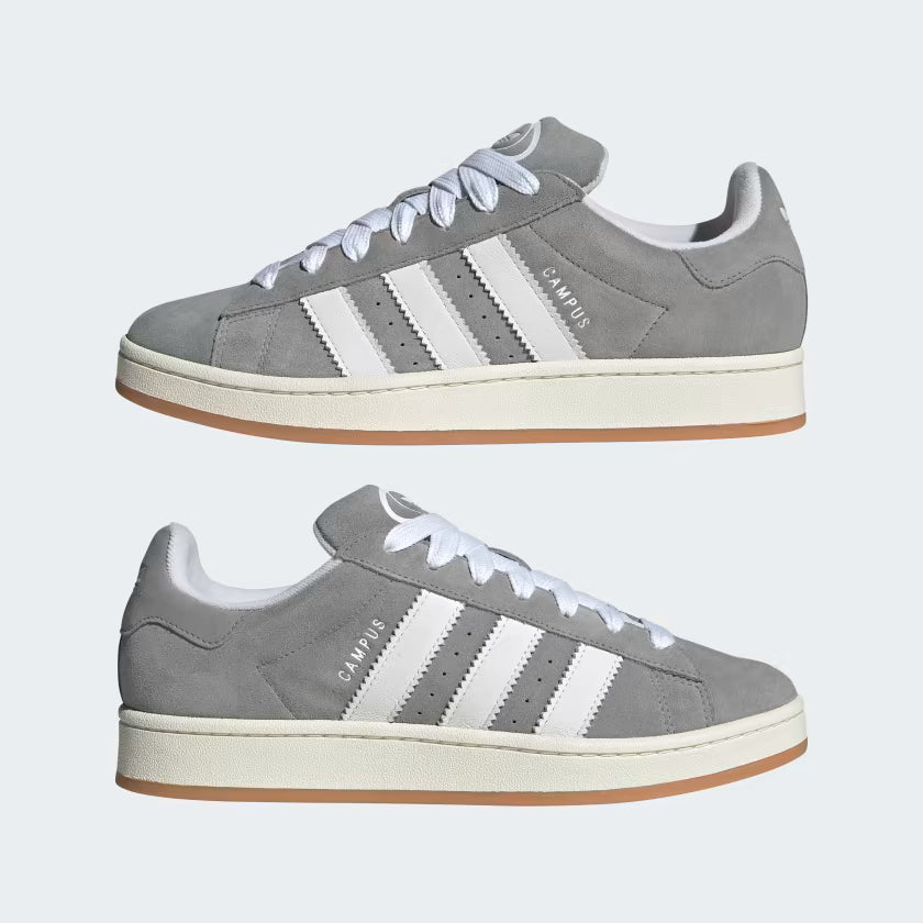 Adidas Campus 00s Gray & White