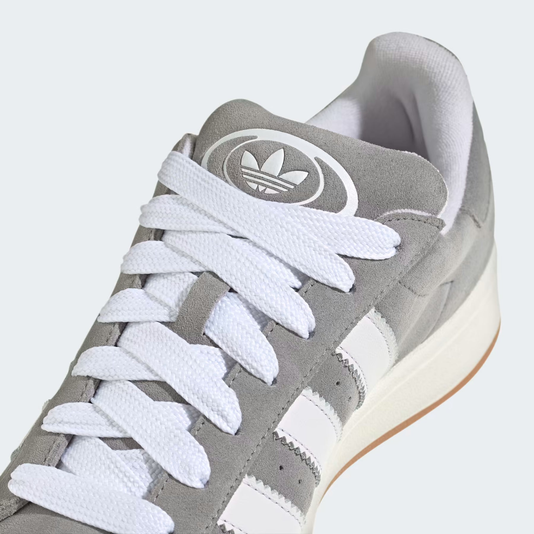 Adidas Campus 00s Gray & White