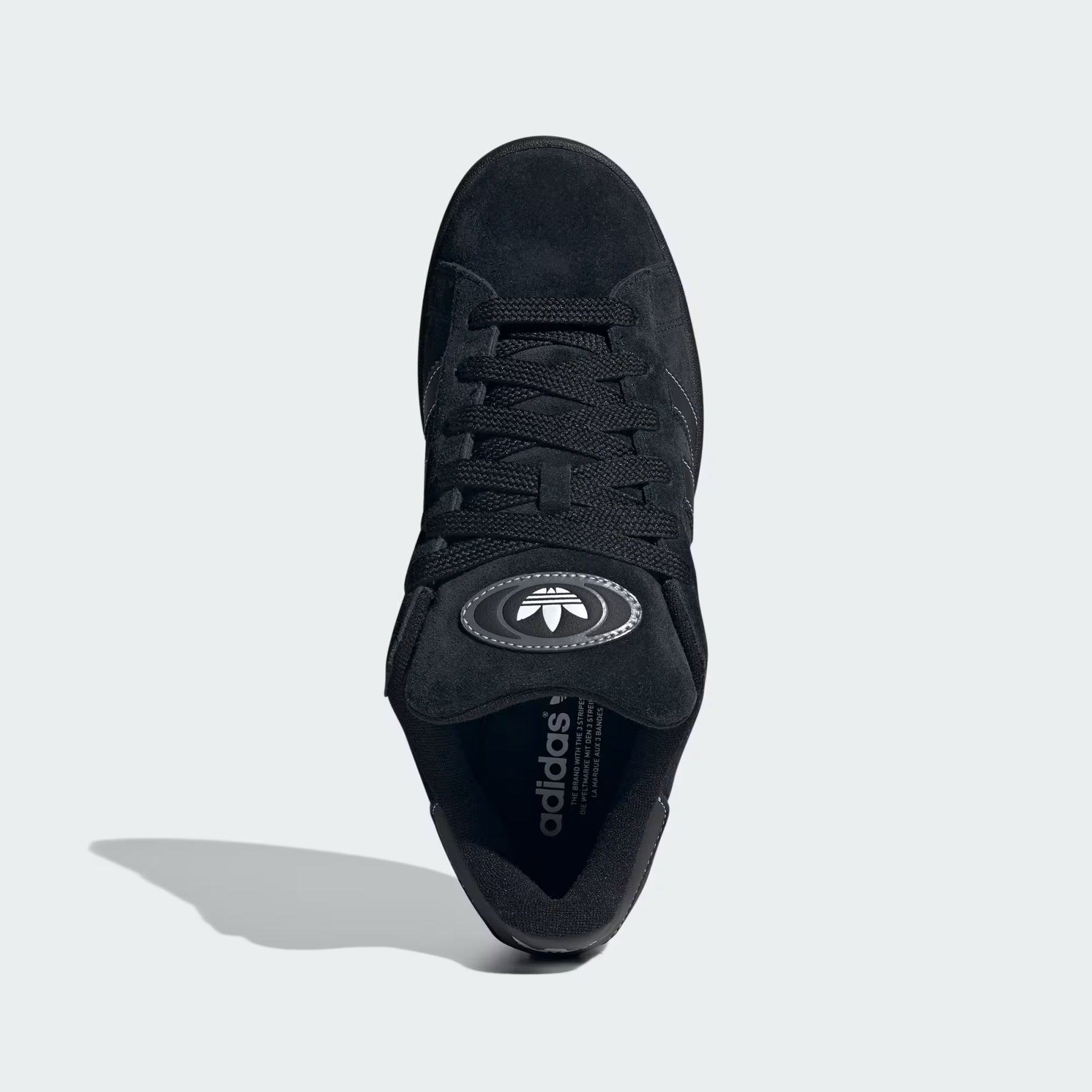 Adidas Campus 00s Full Black