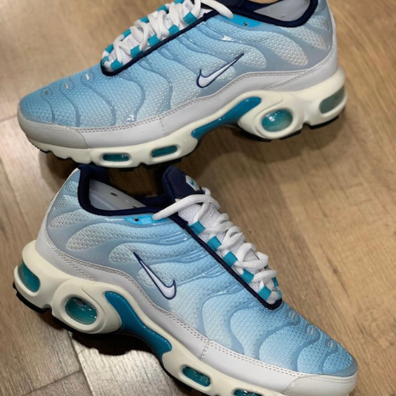 Air Max Plus TN "Psychic Blue"