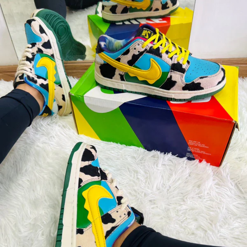 Dunk Low X Ben & Jerry's