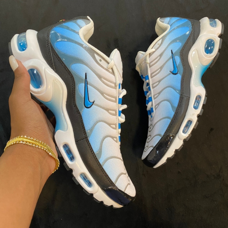 Air Max TN Plus "Baltic Blue"