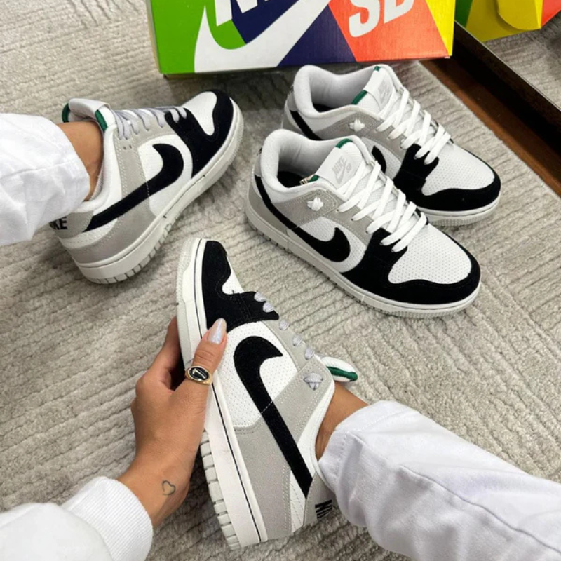 Dunk Low Grenn Black