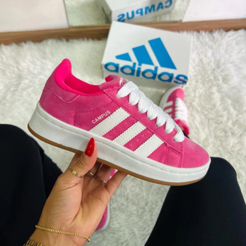 Adidas Campus 00s Pink Fusion