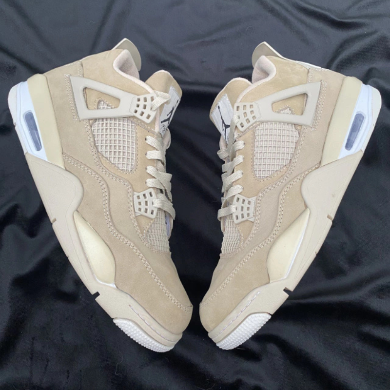 Jordan 4 Bege
