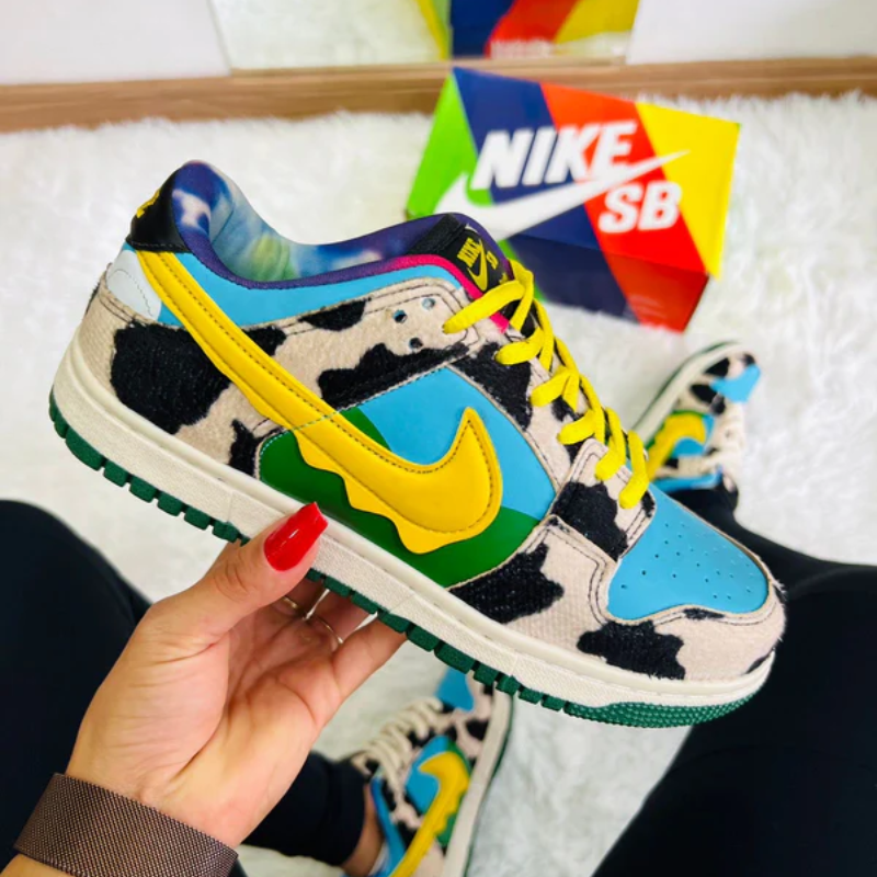 Dunk Low X Ben & Jerry's