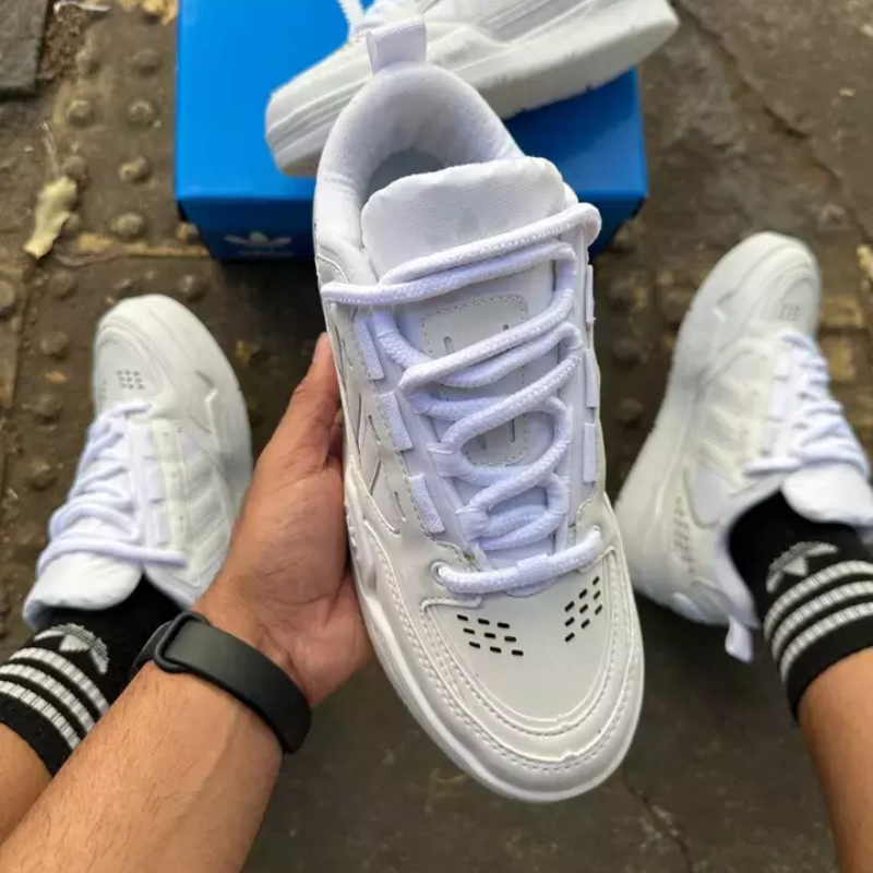 Adidas ADI2000 Triple White