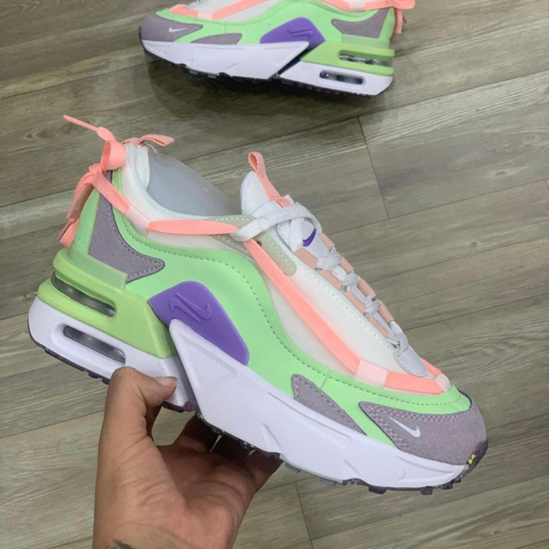 Air Max Furyosa Green