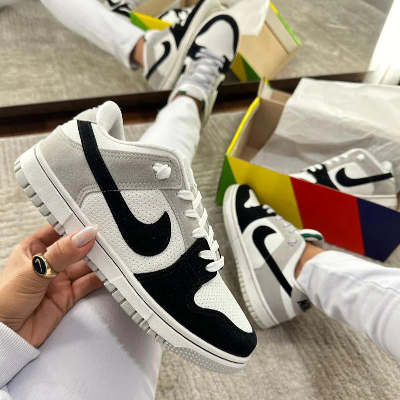 Dunk Low Grenn Black