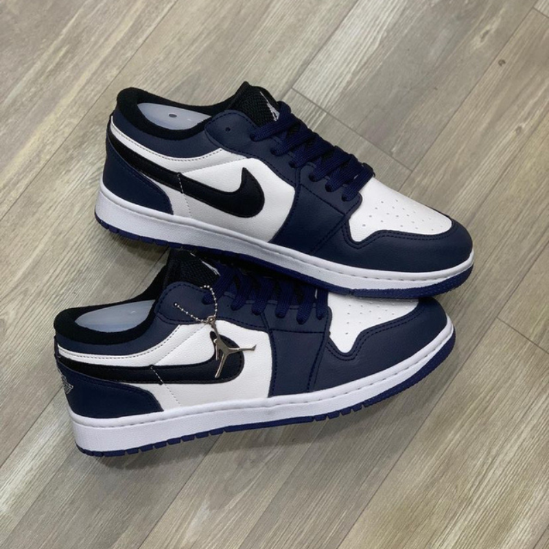 Air Jordan Low Navy Blue
