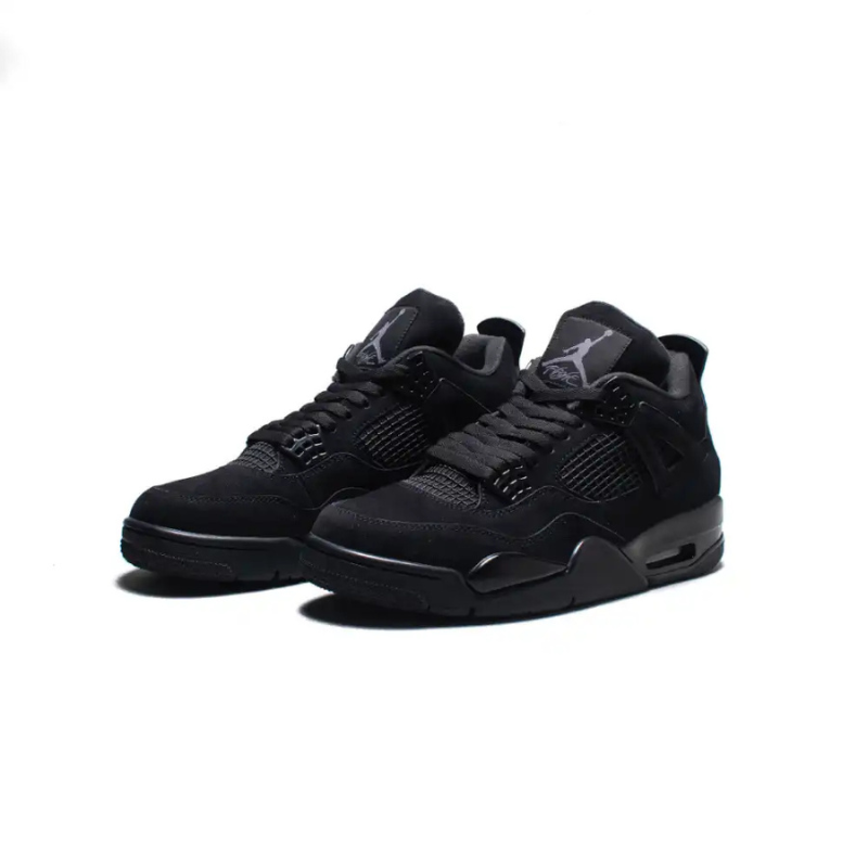 Jordan 4 Black Cat
